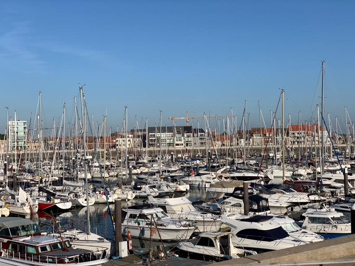 Appartement Guillaume Blankenberge Exterior foto