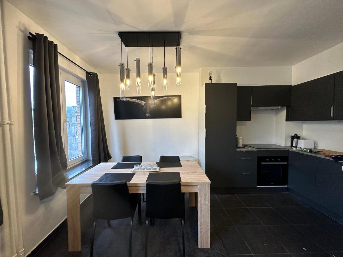 Appartement Guillaume Blankenberge Exterior foto